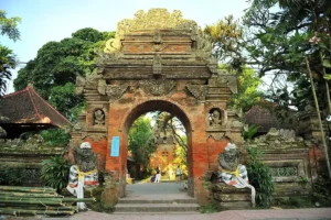 ubud palace ubud wheels