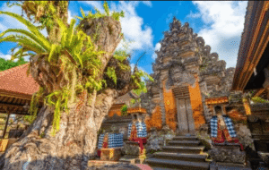 ubud palace ubud tour package